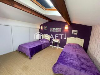  Maison � vendre 10 pi�ces 200 m�