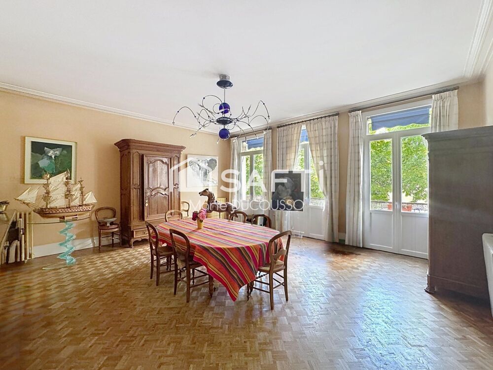 Vente Maison Maison de maître en pierre avec piscine Castillon-la-bataille