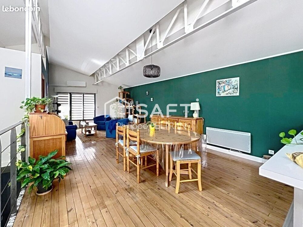 Vente Maison Maison de ville 126m2 - 3 chambres Langon