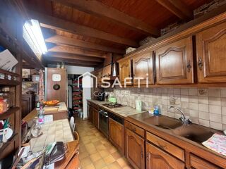  Maison à vendre 6 pièces 155 m²