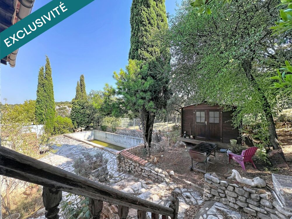 Vente Maison Maison de famille à rénover – Fort potentiel Saint-paul-et-valmalle