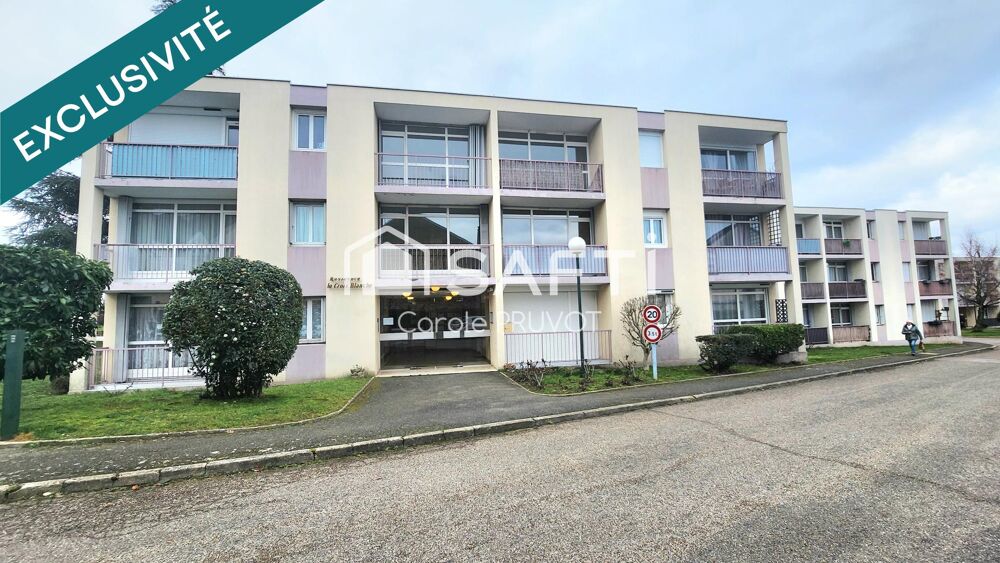 Appartement Aubergenville 1 chambre résidence sécurisée