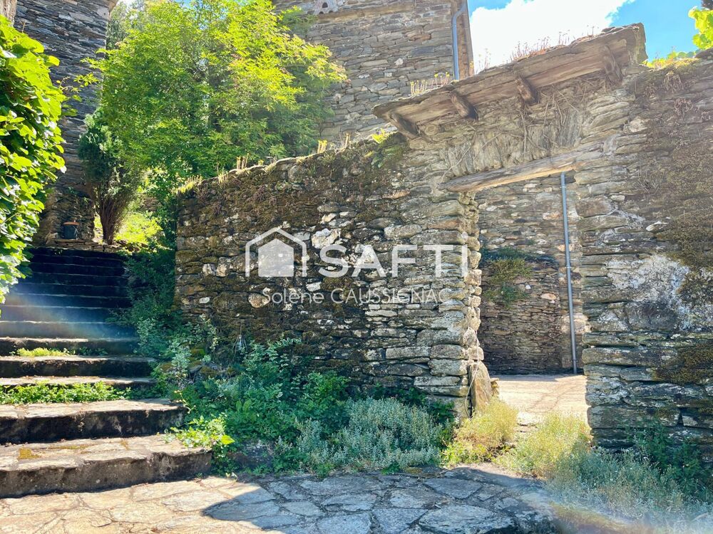 à vendre  Maison Le Collet-de-Dèze (48160)