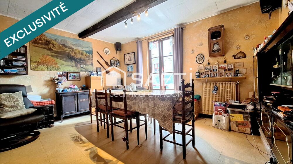 Vente Maison Maison XVIe à rénover Vitre