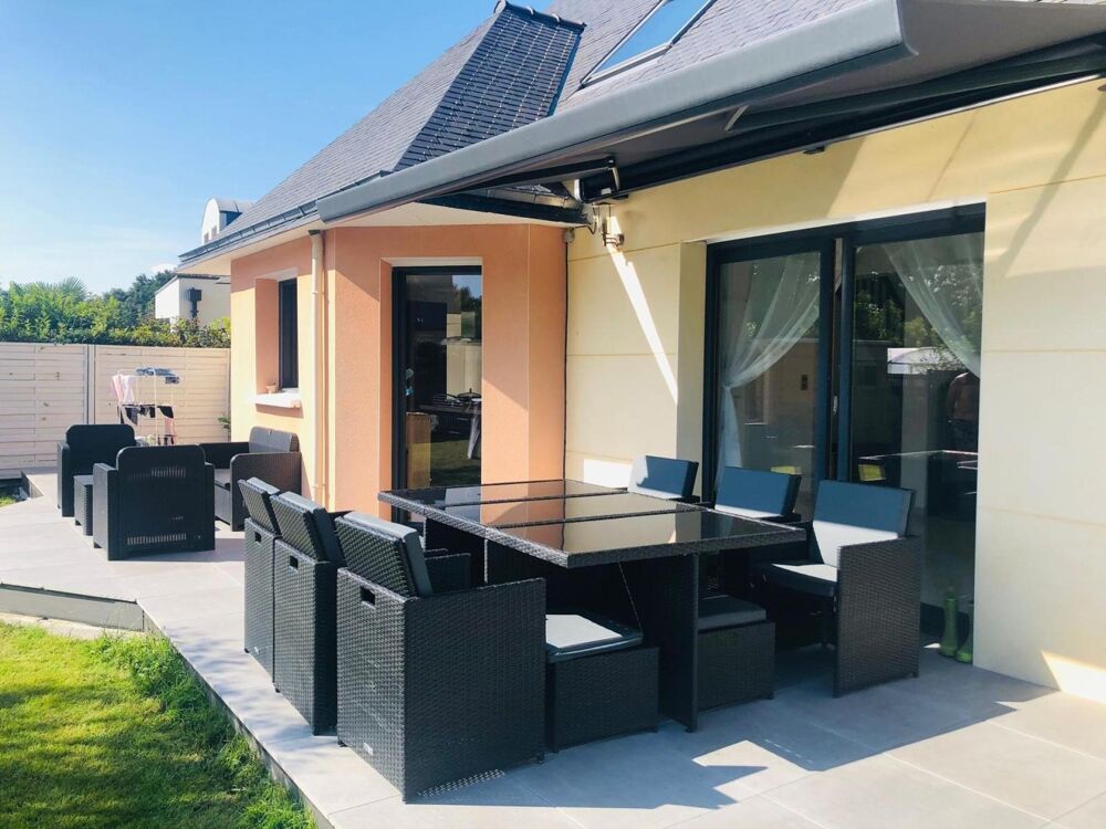 Belle maison familiale - 107 m² - Plumergat