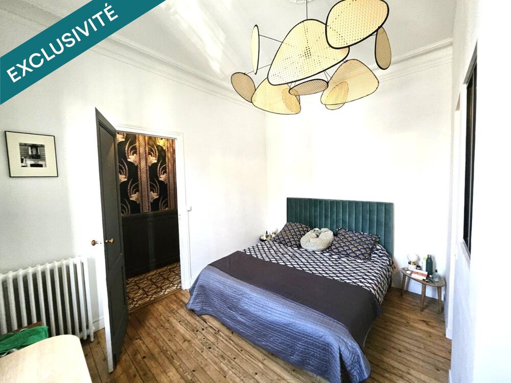 Vente Maison Maison avec jardin a Nansouty Bordeaux