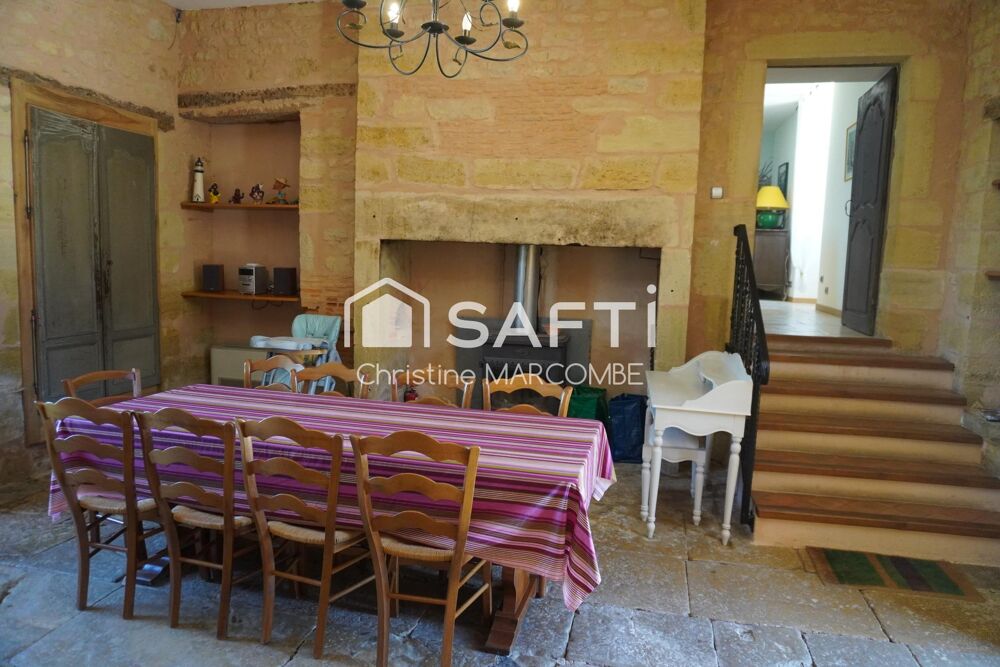 � vendre  Maison Saint-M�dard-d'Excideuil (24160)