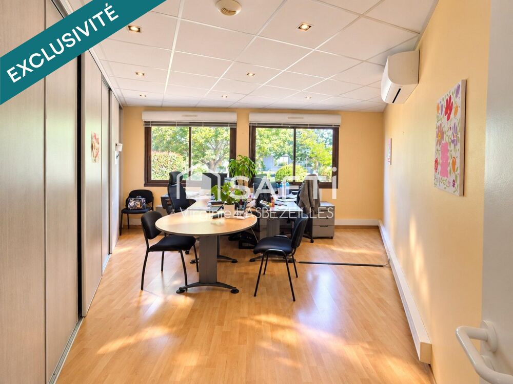   BUREAUX 300 M² – IDÉAL PROFESSIONS LIBÉRALES Aire-sur-l'adour