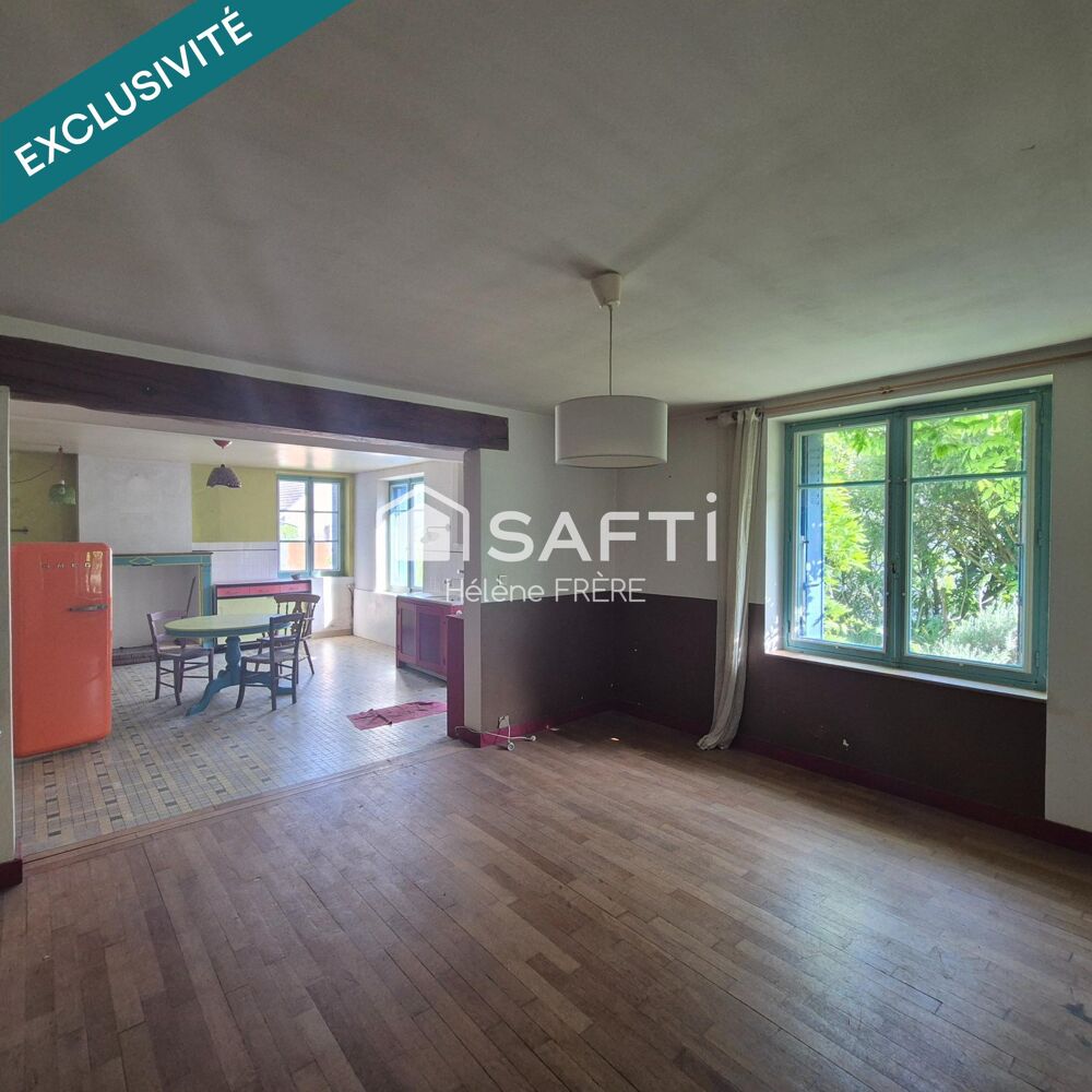 Charme et espace assurés!