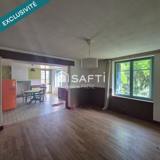  Maison à vendre 3 pièces 138 m²