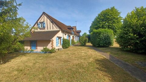   Fermette traditionnelle � r�nover sur belle parcelle.. Maison - 6 pi�ce(s) - 160 m�