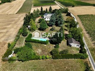  Maison � vendre 8 pi�ces 522 m�