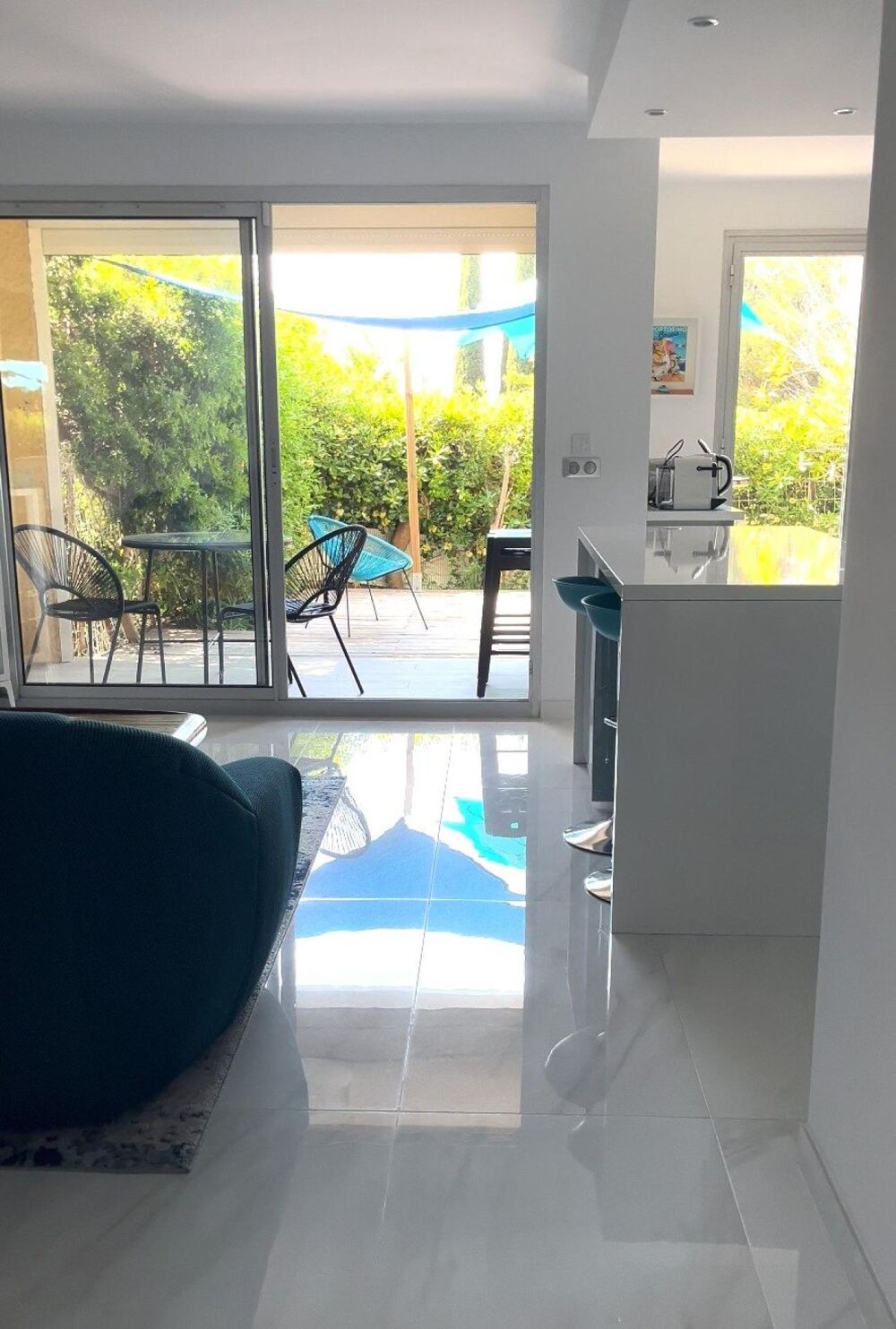 Vente Appartement Appartement lumineux refait à neuf Cassis