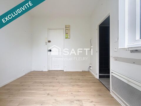  Appartement à vendre 1 pièce 11 m²