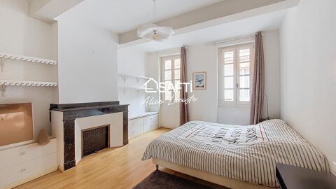   Maison de village avec potentiel d'amnagement et garage Maison - 5 pice(s) - 89 m