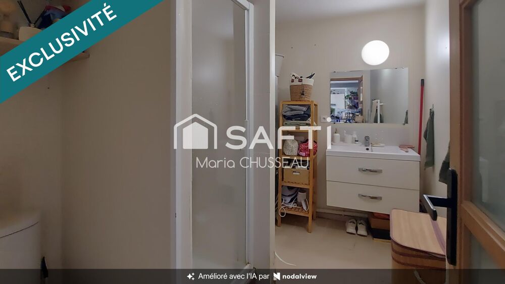Vente Immeuble Immeuble 4 appartements – Idéal investissement Mantes-la-jolie