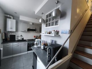 Maison à vendre 4 pièces 74 m²
