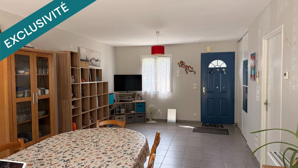 3 Chambres & garage