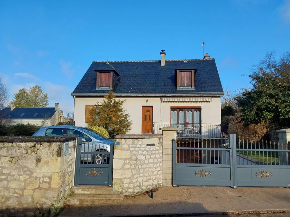 Vente Maison Maison familiale  de 139 m2 avec 4 chambes Ingrandes-de-touraine