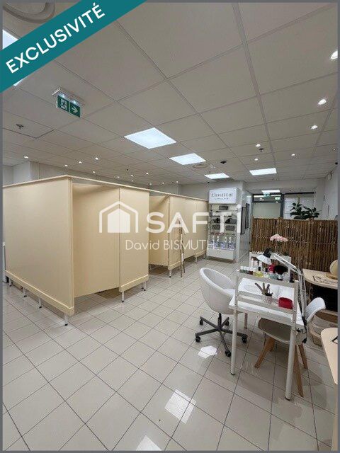 &Agrave; VENDRE – Institut de Beaut&eacute; – Emplacement Premium au Centre Commercial SO OUEST (Levallois) 145000 92300 Levallois-perret