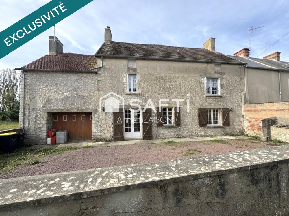 Une maison à façonner selon vos envies