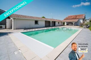  Maison à vendre 6 pièces 153 m²