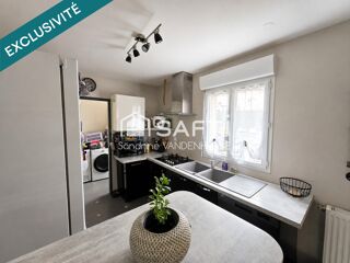  Maison à vendre 5 pièces 93 m²