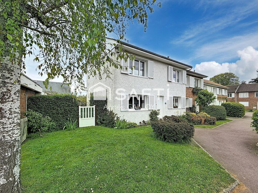 Vente Maison Jolie maison familiale avec jardin Les loges-en-josas