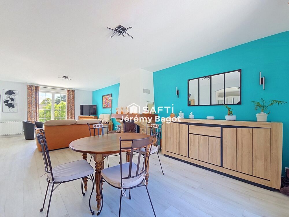 Vente Maison Maison familiale -  Parçay-Meslay Parcay-meslay