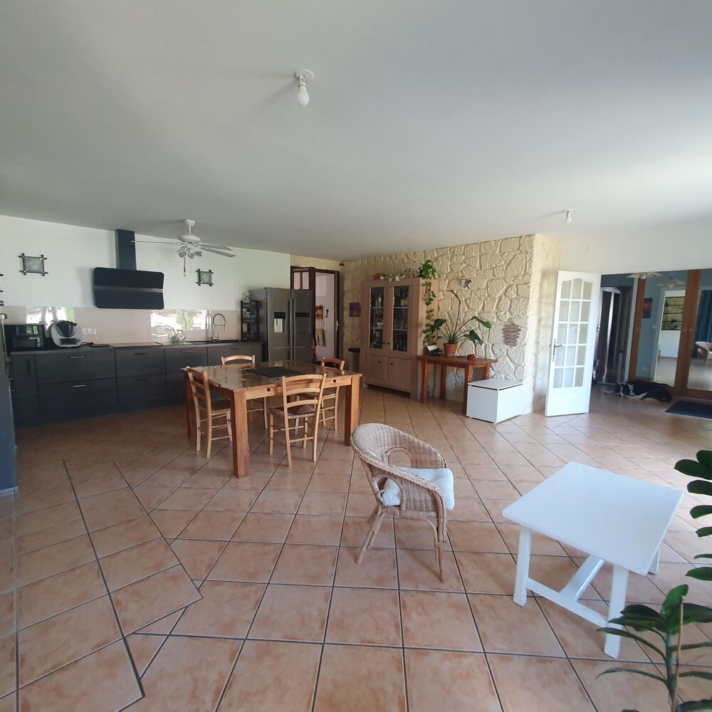 Charmante maison de 225 m²