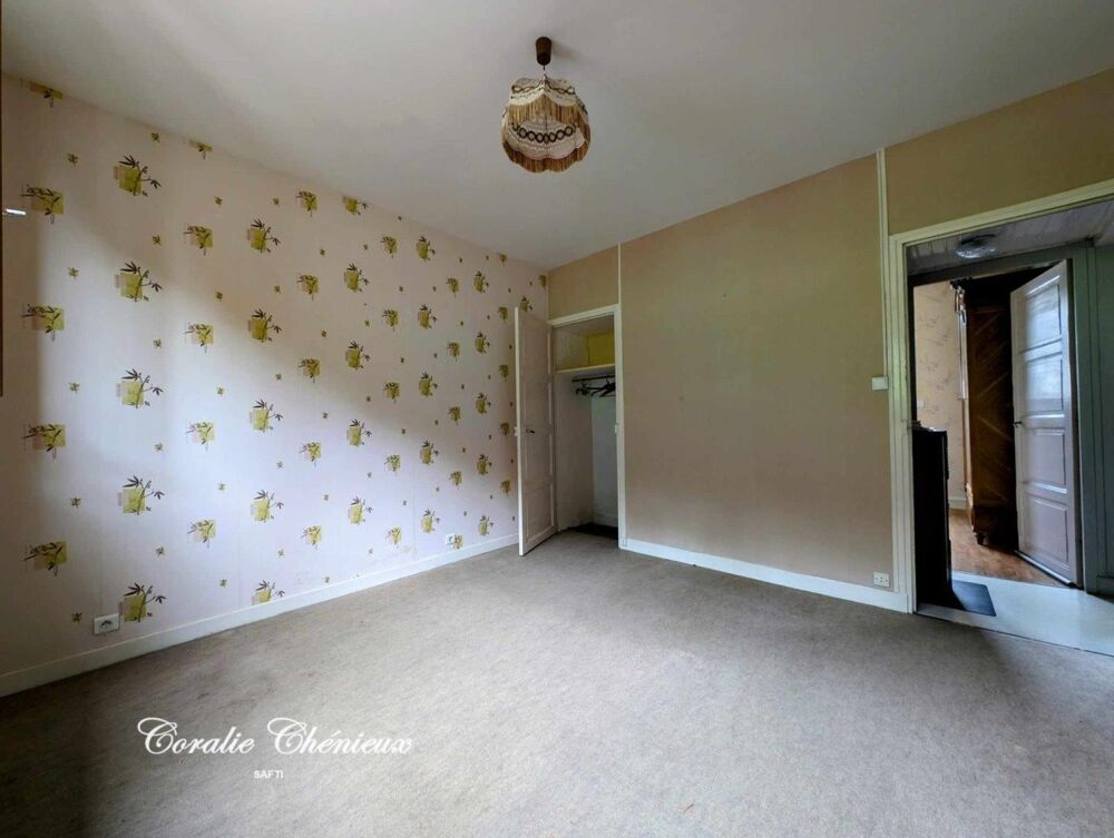 Vente Maison Charmant plain-pied proche des commodités Lanobre