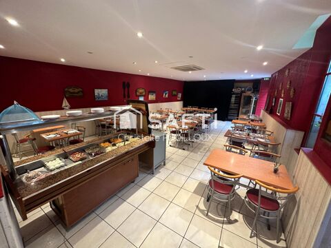 BAR-RESTO-FDJ-PMU-VENTE A EMPORTER-LICENCE IV 133000 79460 Magne