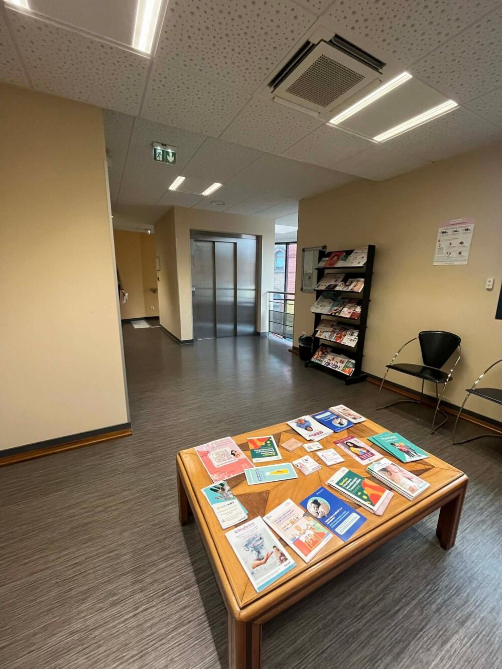   Centre ville Barlin