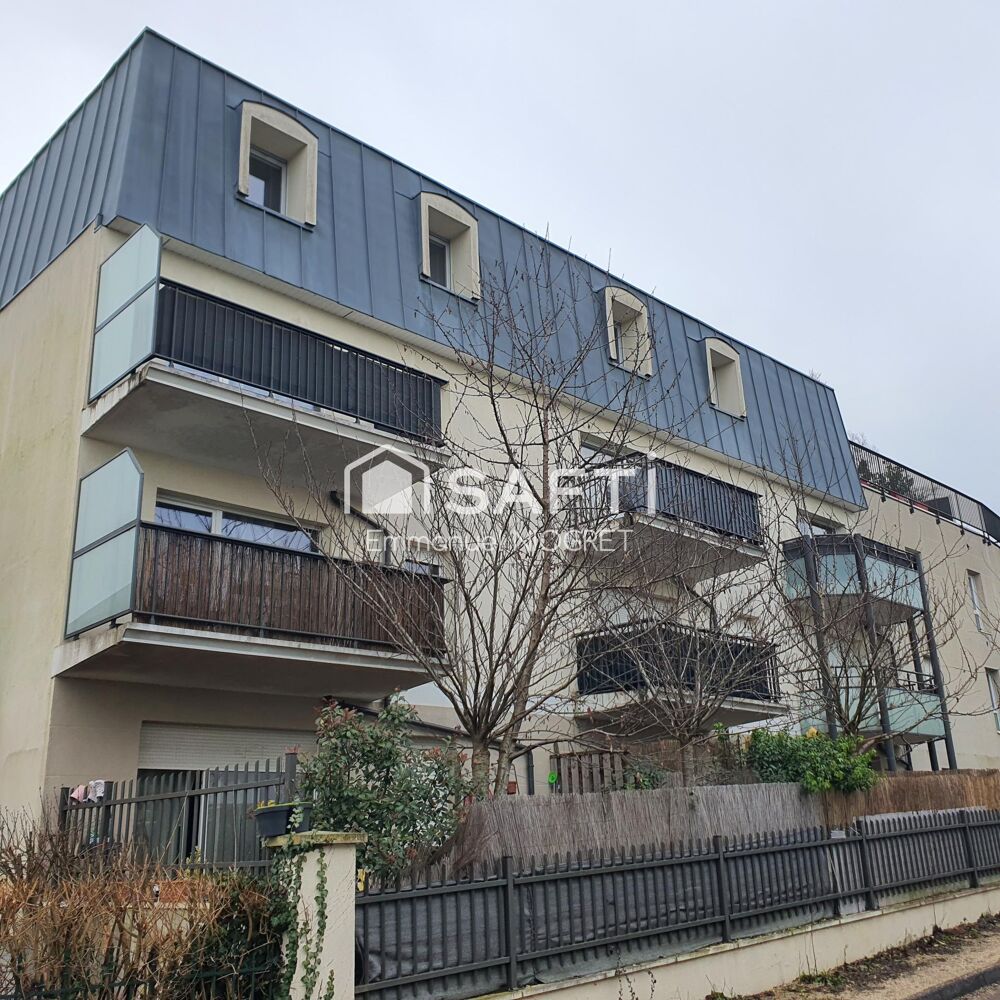 Vente Appartement Superbe T2 45 m2 de 2013 avec terrasse et garage Dijon