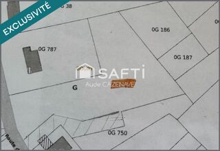  Terrain à vendre 2137 m²
