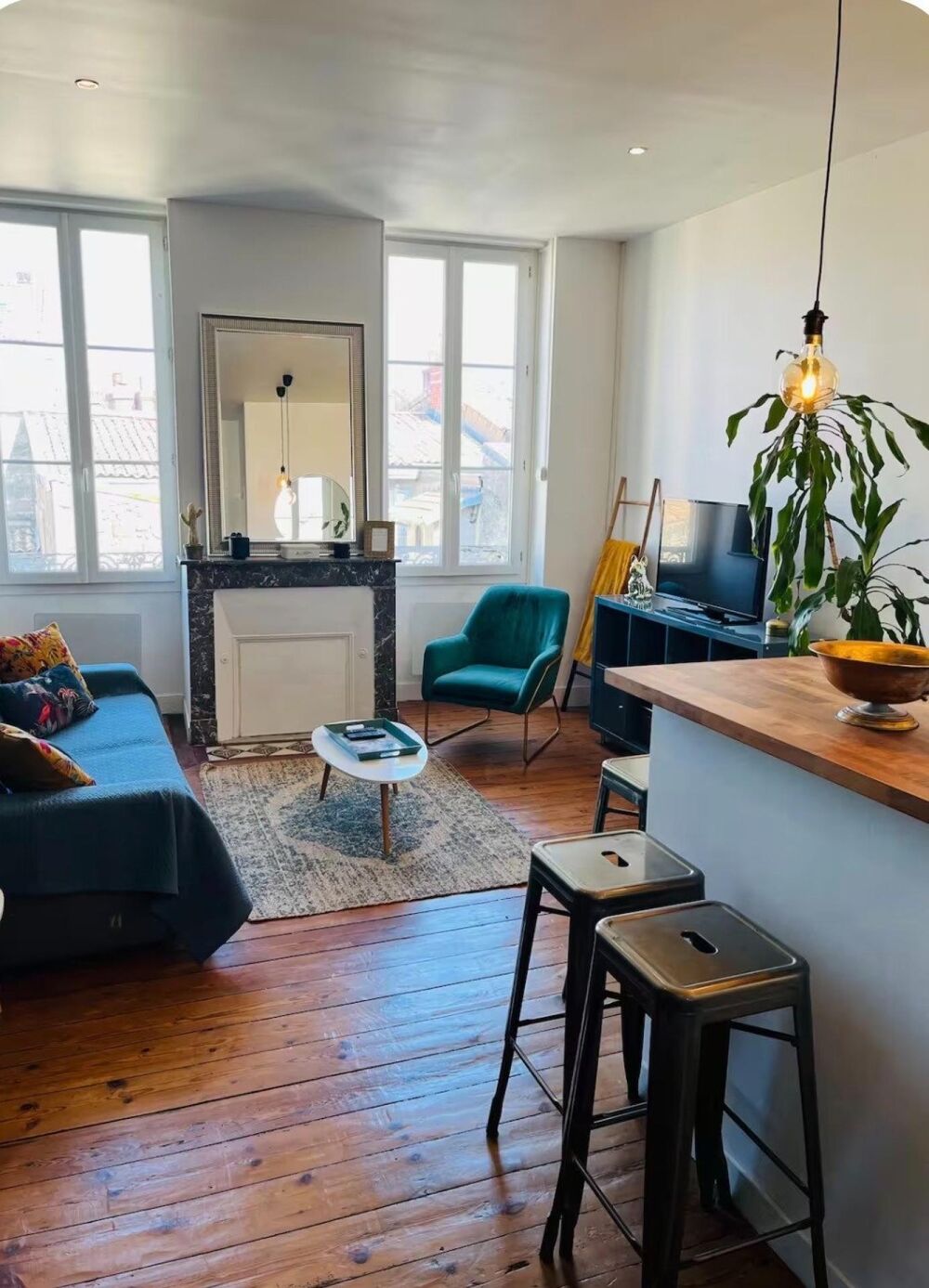 Vente Appartement Bel appartement au cœur des Chartrons Bordeaux