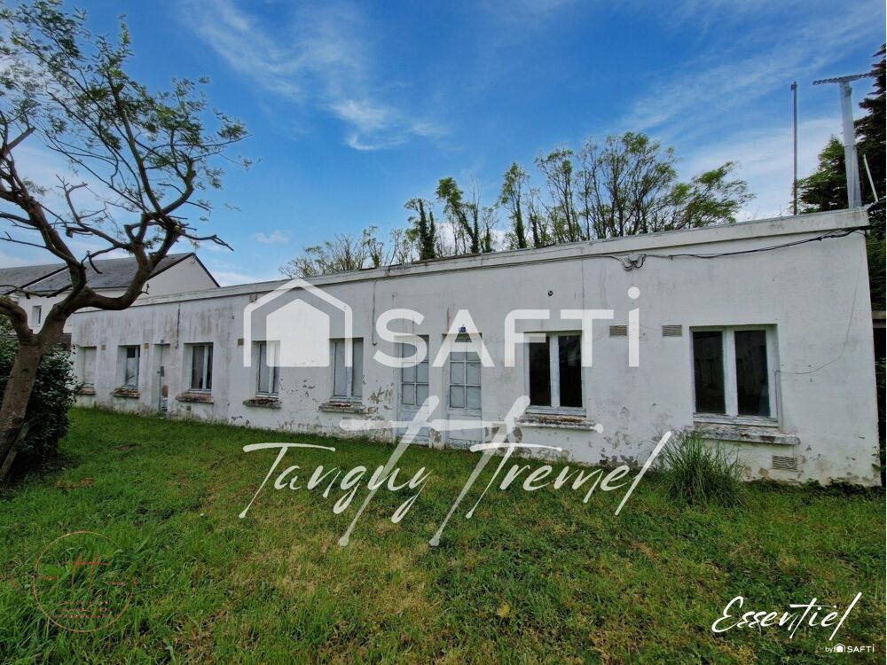 Vente Maison Opportunité rare à Lomener Ploemeur
