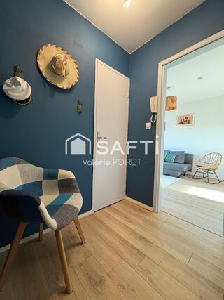  Appartement � vendre 2 pi�ces 56 m�