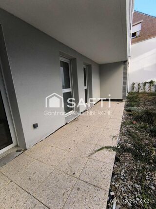  Appartement � vendre 2 pi�ces 58 m�