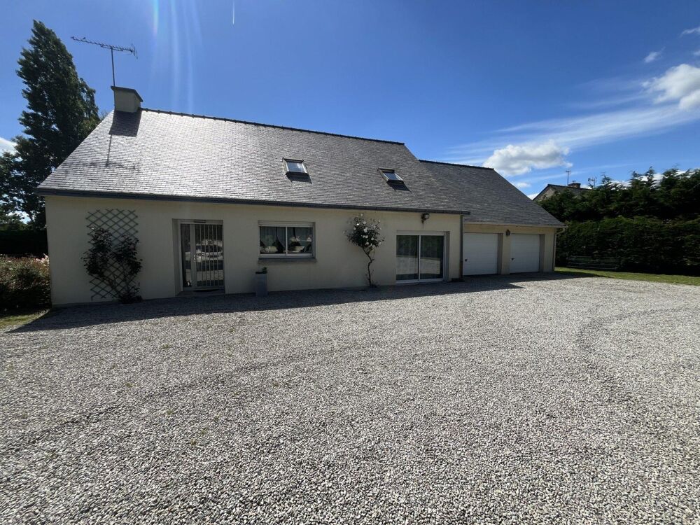 Maison 4 chambres 120m²