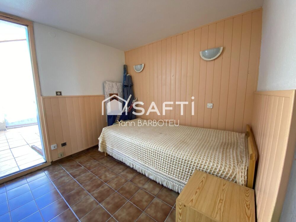 Vente Maison Villa de Type3 avec Mezzanine, Jardin et Parking Saint-cyprien