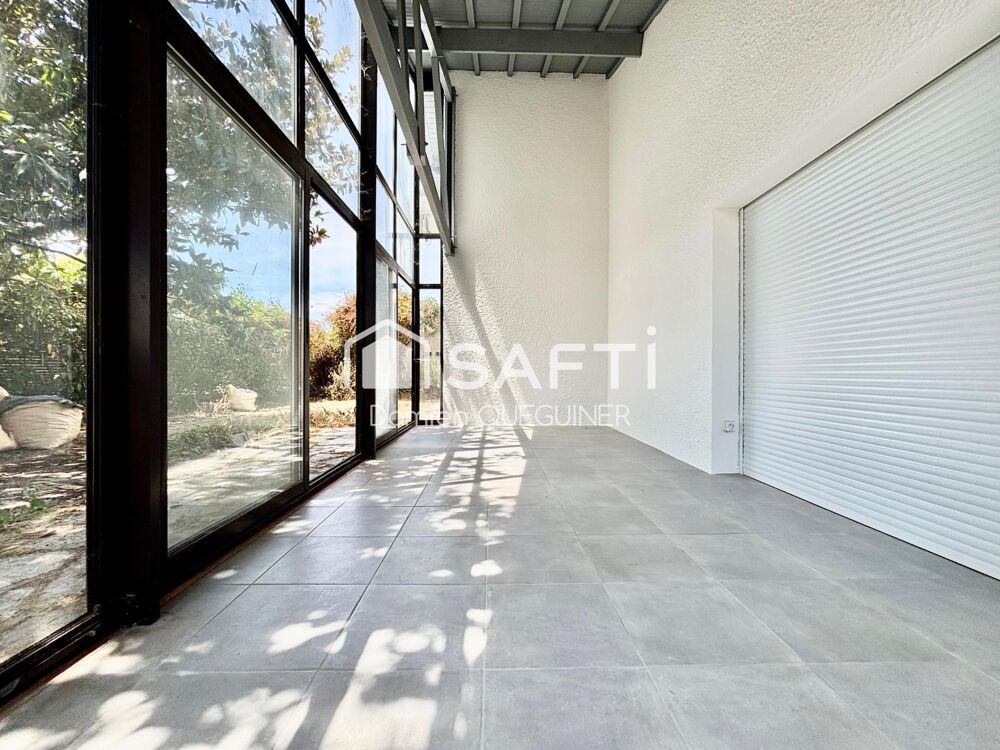 Vente Maison Maison entièrement rénovée 86m2 + dépendance de 34m2 + garage Gujan-mestras
