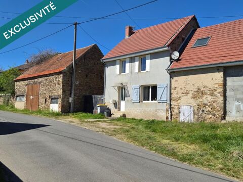   Tr�s belle maison r�nov�e avec terrain et grange Maison - 5 pi�ce(s) - 147 m�