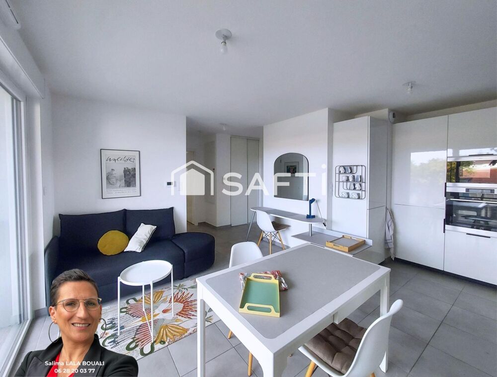 Location Appartement 100 mètres de la frontière Suisse Saint-louis