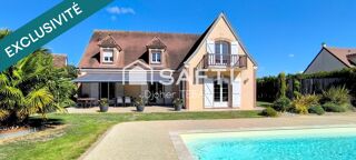  Maison à vendre 6 pièces 209 m²