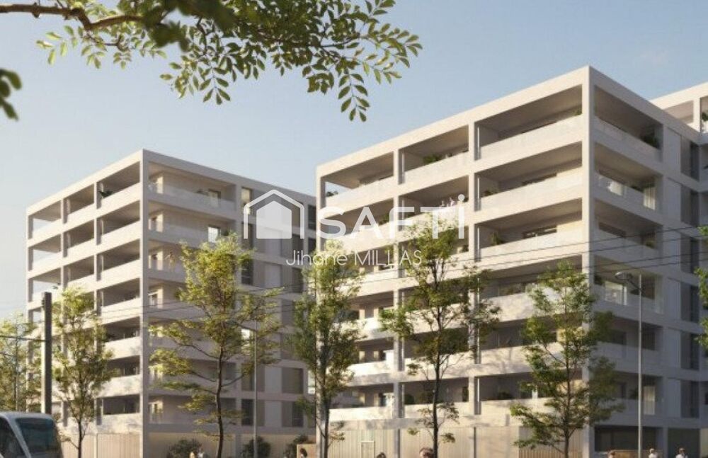 Vente Appartement DERNIERE OPPORTUNITÉ GRAND T2 BLAGNAC Blagnac