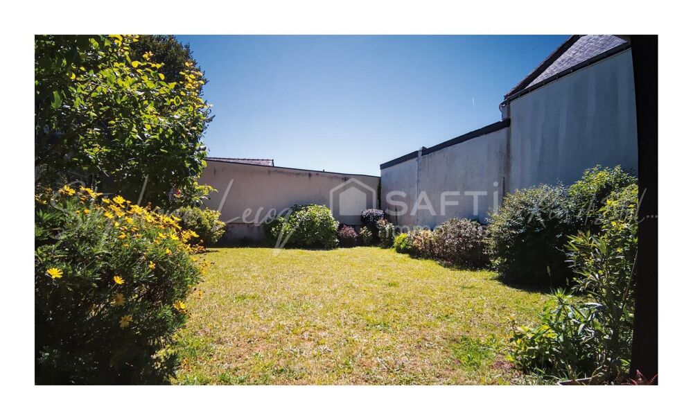 Vente Maison ETEL - Parfaite maison de vacances à personnaliser Etel
