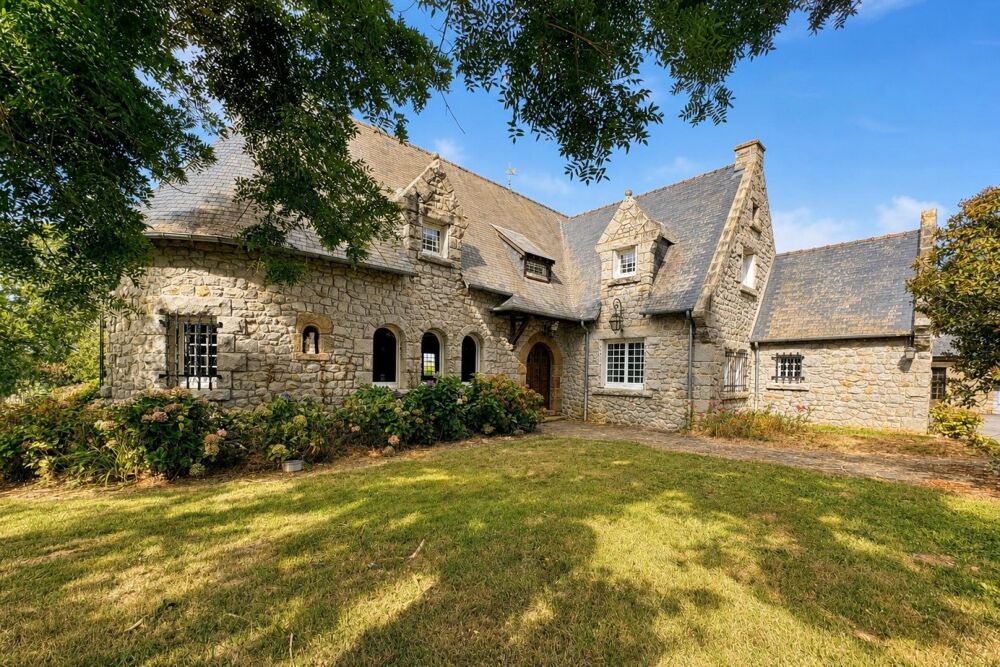 Vente Maison Coup de cœur pour amoureux des vieilles pierres! Maen roch