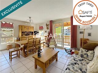  Appartement à vendre 4 pièces 78 m²