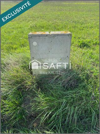 Vente Terrain Superbe et vaste terrain constructible de 7381m² Cinq-mars-la-pile